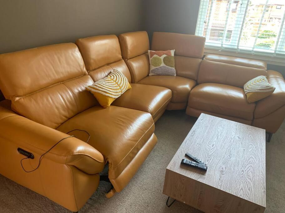 Appartamento Cosy One Bed Flat Free Parking Send Esterno foto