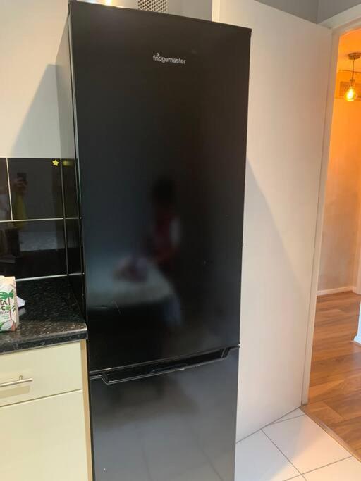 Appartamento Cosy One Bed Flat Free Parking Send Esterno foto